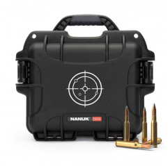 Nanuk Case 908 Waterproof Ammo Case