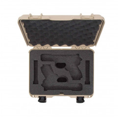 Nanuk Case 910 gun for glock Transit & Equipment Cases 1951032-a Nanuk Nanuk Case 910 gun for glock Transit & Equipment Cases 1951032-a Nanuk