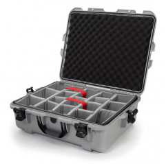 Maletín Nanuk 945 con separador acolchado Cajas de Tránsito y de Equipamiento 1951097-a Nanuk Maletín Nanuk 945 con separador acolchado Cajas de Tránsito y de Equipamiento 1951097-a Nanuk