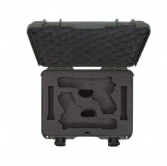 Nanuk Case 910 Pistole für Glock Transport & Gerätekoffer 1951032-a Nanuk Nanuk Case 910 Pistole für Glock Transport & Gerätekoffer 1951032-a Nanuk
