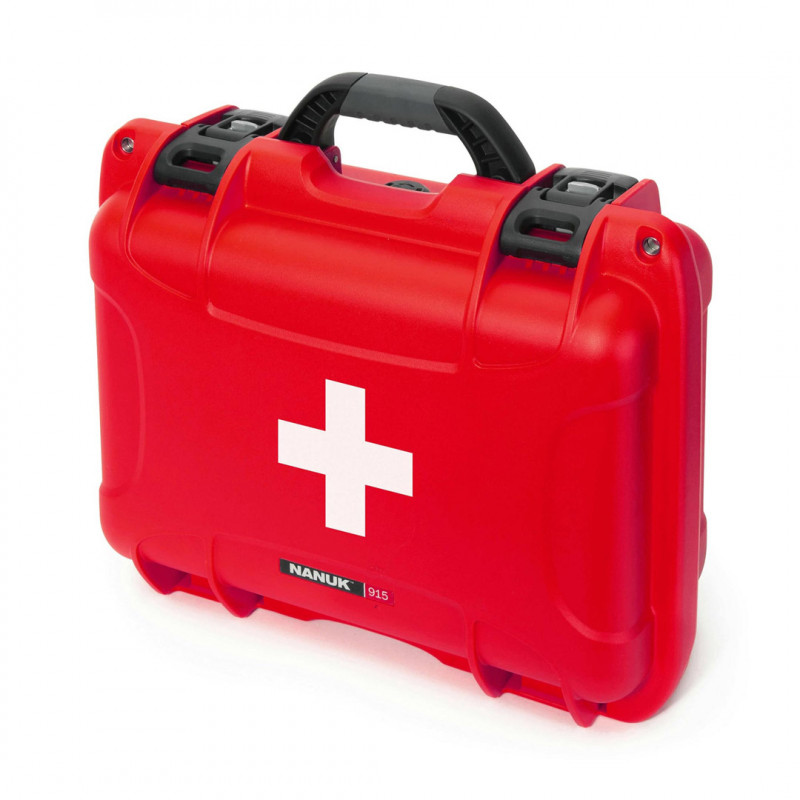 Nanuk Case 915 First Aid Transit & Equipment Cases 19510445 Nanuk Nanuk Case 915 First Aid Transit & Equipment Cases 19510445 Nanuk