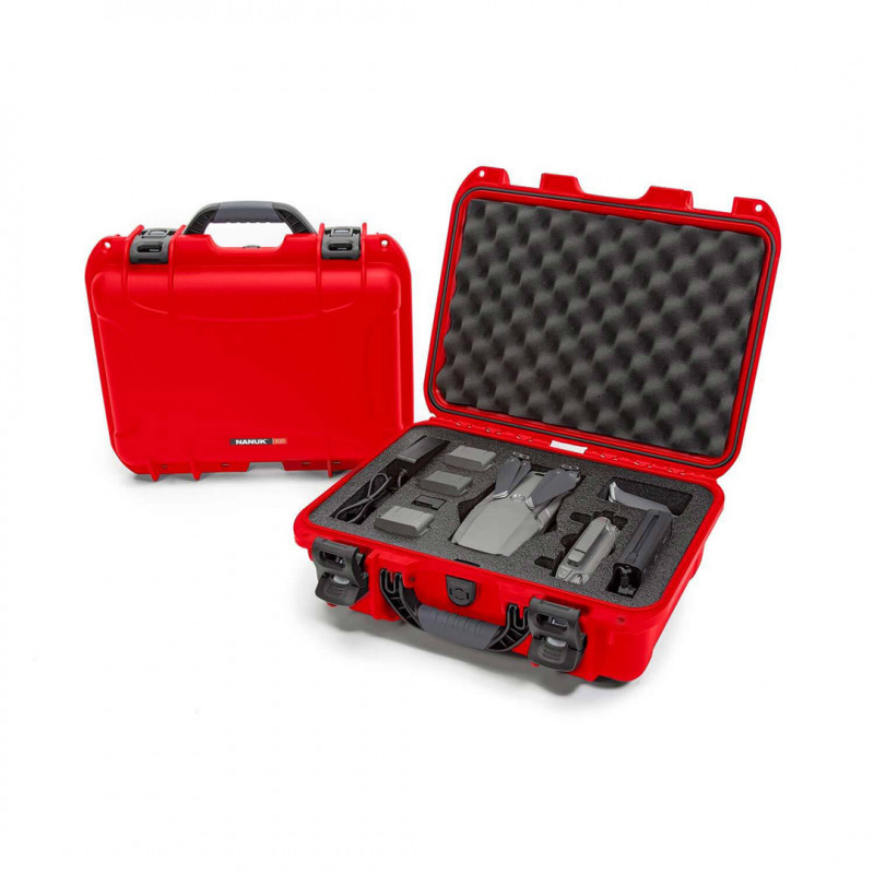 Nanuk Case 920 pour DJI Mavic 2 PRO/ZOOM Valises d'équipement 1951056-a Nanuk Nanuk Case 920 pour DJI Mavic 2 PRO/ZOOM Valises d'équipement 1951056-a Nanuk