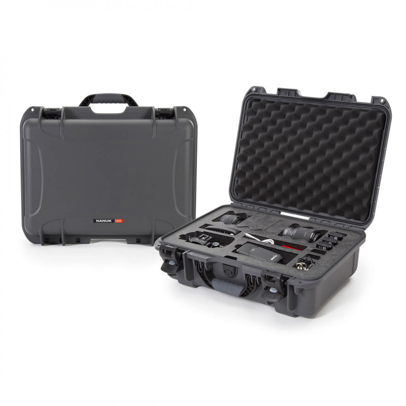 Nanuk Case 925 DSLR Camera Transit & Equipment Cases 1951065-b Nanuk Nanuk Case 925 DSLR Camera Transit & Equipment Cases 1951065-b Nanuk