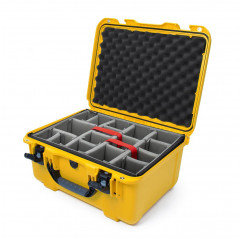 Maletín Nanuk 933 con separador acolchado Cajas de Tránsito y de Equipamiento 1951076-a Nanuk Maletín Nanuk 933 con separador acolchado Cajas de Tránsito y de Equipamiento 1951076-a Nanuk
