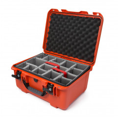 Nanuk Case 933 avec diviseur rembourré Valises d'équipement 1951076-a Nanuk Nanuk Case 933 avec diviseur rembourré Valises d'équipement 1951076-a Nanuk