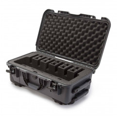 Nanuk Case 935 6 UP gun Contenitori per strumentazione e trasporto1951083-a Nanuk Nanuk Case 935 6 UP gun Contenitori per strumentazione e trasporto1951083-a Nanuk