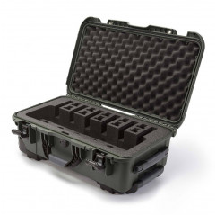 Nanuk Case 935 6 UP gun Contenitori per strumentazione e trasporto1951083-a Nanuk Nanuk Case 935 6 UP gun Contenitori per strumentazione e trasporto1951083-a Nanuk