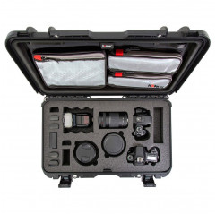 Nanuk Case 935 DSLR Camera - lid organizer Transit & Equipment Cases 1951084-a Nanuk Nanuk Case 935 DSLR Camera - lid organizer Transit & Equipment Cases 1951084-a Nanuk