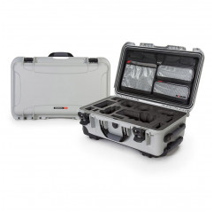 Funda Nanuk 935 para Sony A7R,A7S y A9 Cajas de Tránsito y de Equipamiento 1951089-a Nanuk Funda Nanuk 935 para Sony A7R,A7S y A9 Cajas de Tránsito y de Equipamiento 1951089-a Nanuk