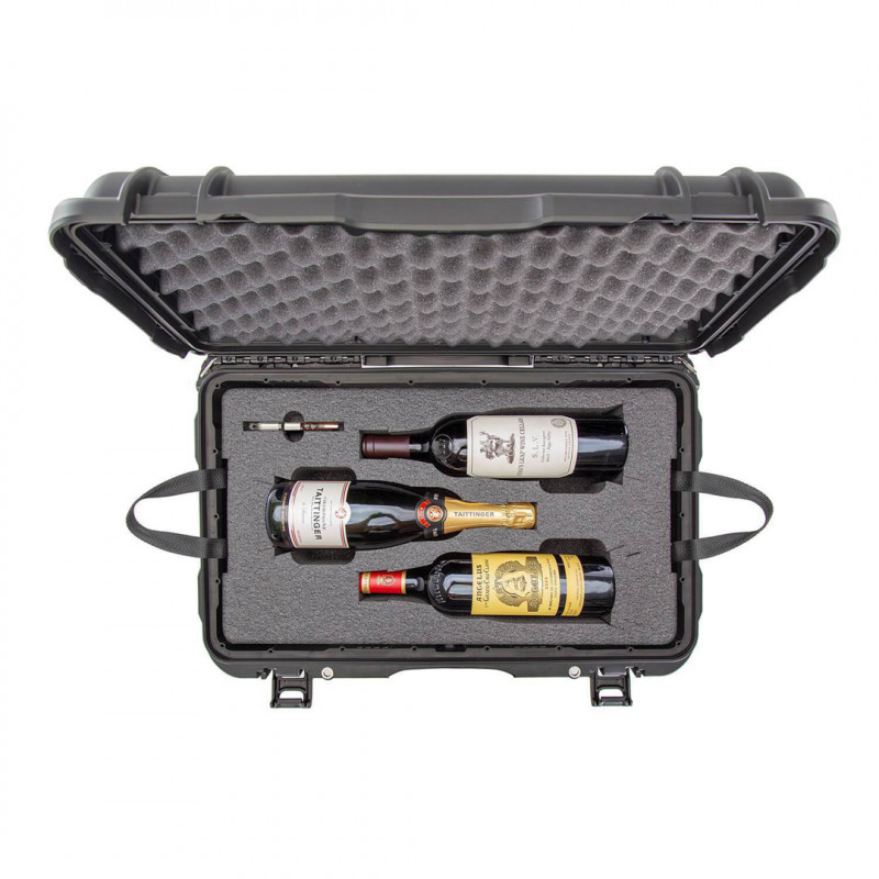 Nanuk Case 938 pour 6 bouteilles de vin Valises d'équipement 1951091-a Nanuk Nanuk Case 938 pour 6 bouteilles de vin Valises d'équipement 1951091-a Nanuk