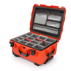 Kit fotográfico Nanuk Case 950 Pro Cajas de Tránsito y de Equipamiento 1951102-b Nanuk Kit fotográfico Nanuk Case 950 Pro Cajas de Tránsito y de Equipamiento 1951102-b Nanuk