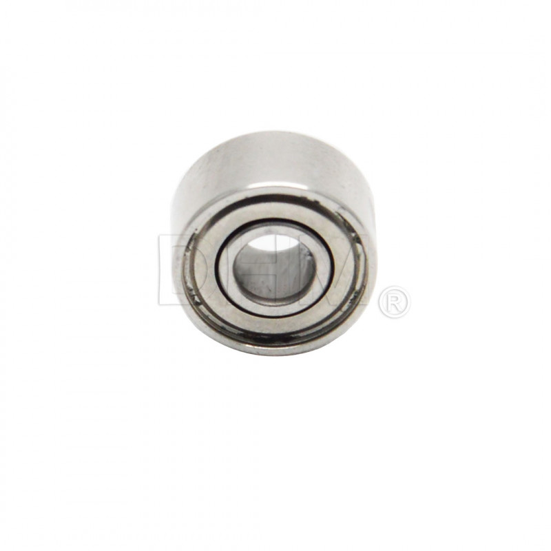 Rodamiento de bola ID 3mm Rodamientos de bolas 040101-3 DHM Rodamiento de bola ID 3mm Rodamientos de bolas 040101-3 DHM