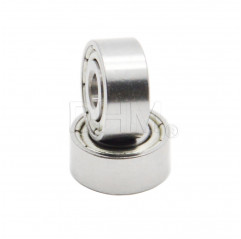 Rodamiento de bola ID 3mm Rodamientos de bolas 040101-3 DHM Rodamiento de bola ID 3mm Rodamientos de bolas 040101-3 DHM