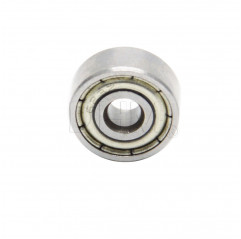 Rodamiento de bola ID 3mm Rodamientos de bolas 040101-3 DHM Rodamiento de bola ID 3mm Rodamientos de bolas 040101-3 DHM