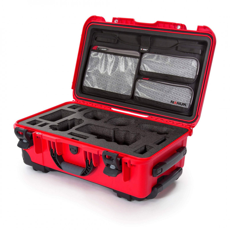 Nanuk Case 935 for Sony A7R,A7S and A9 Contenitori per strumentazione e trasporto1951089-a Nanuk Nanuk Case 935 for Sony A7R,A7S and A9 Contenitori per strumentazione e trasporto1951089-a Nanuk