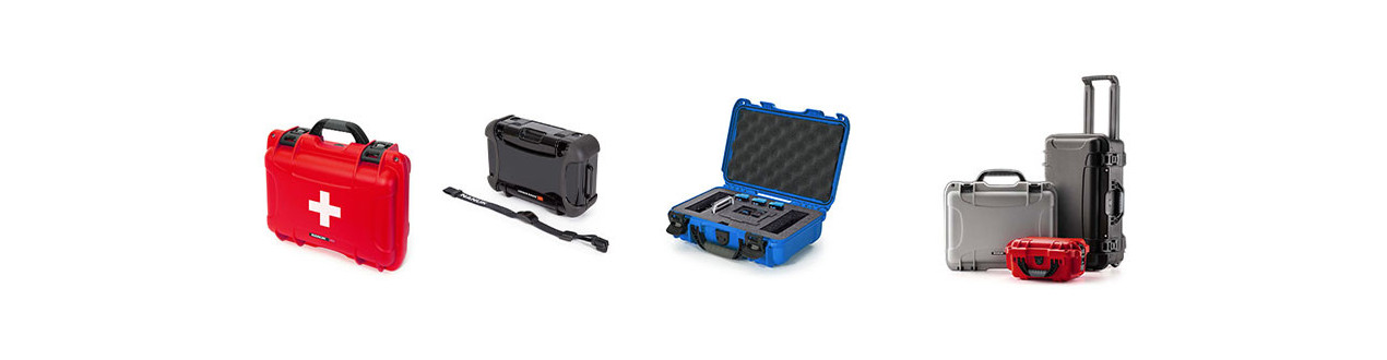 Transit & Equipment Cases