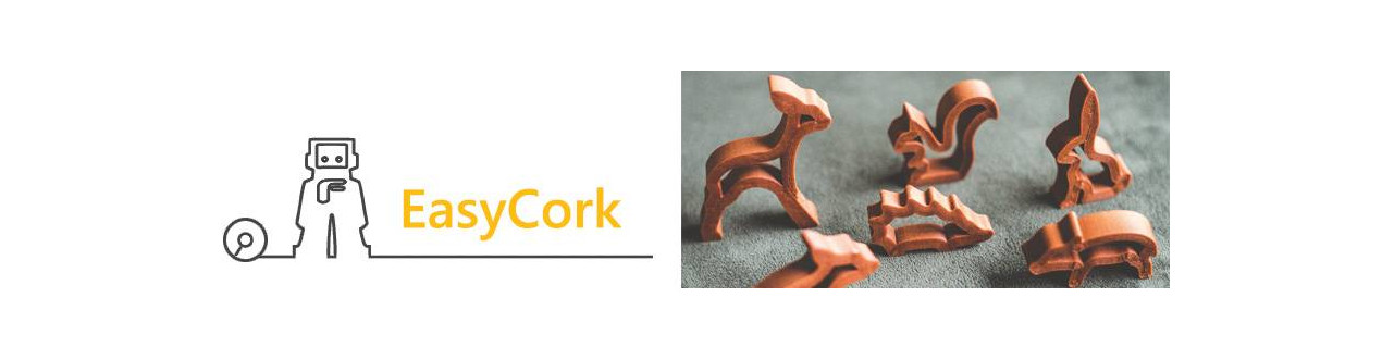 Cork Fill Formfutura | Compass DHM projects