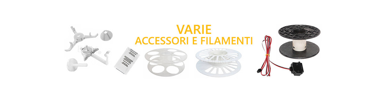 Accessoires - filaments