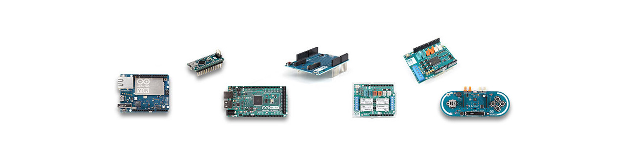 Arduino boards