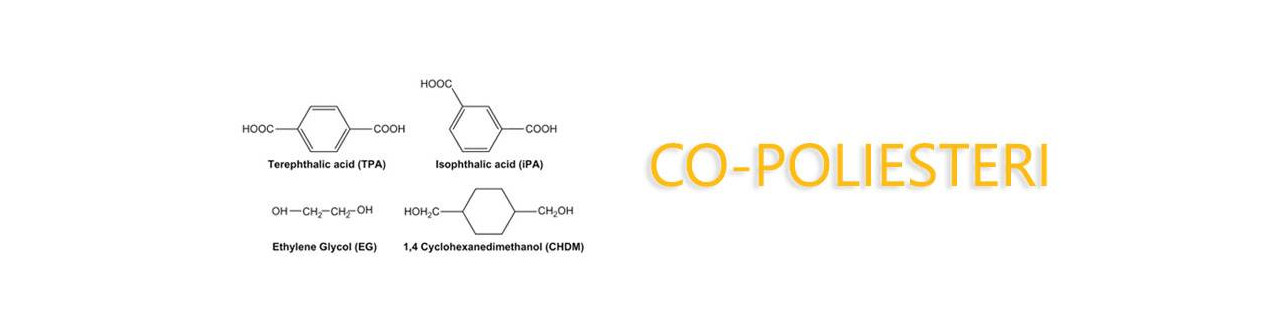 Co-poliesteri