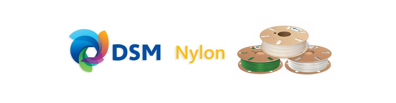 Nylon by DSM | Compass DHM projects