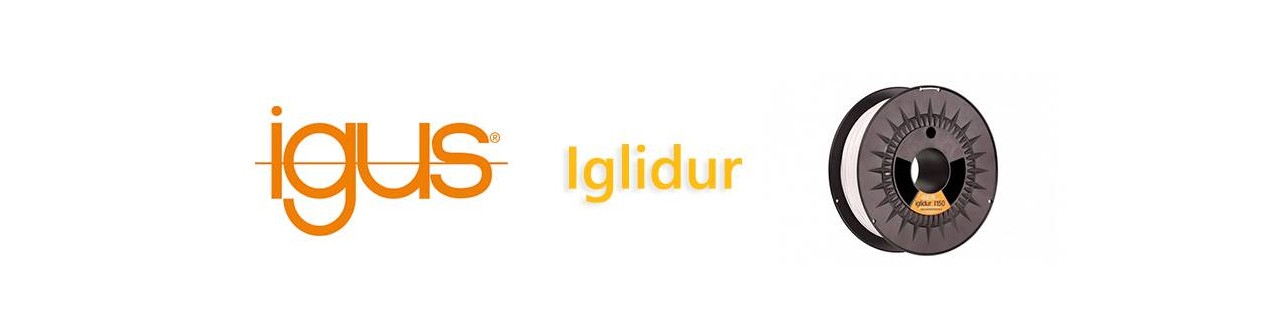 IGUS Iglidur | Compass DHM projects