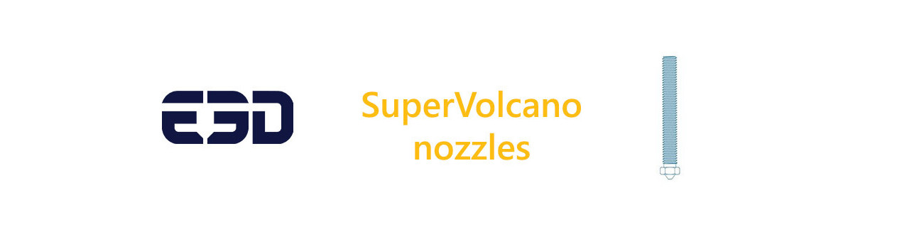 SuperVolcano - Nozzles