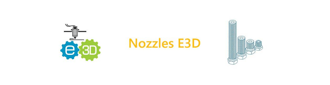 Nozzles - E3D