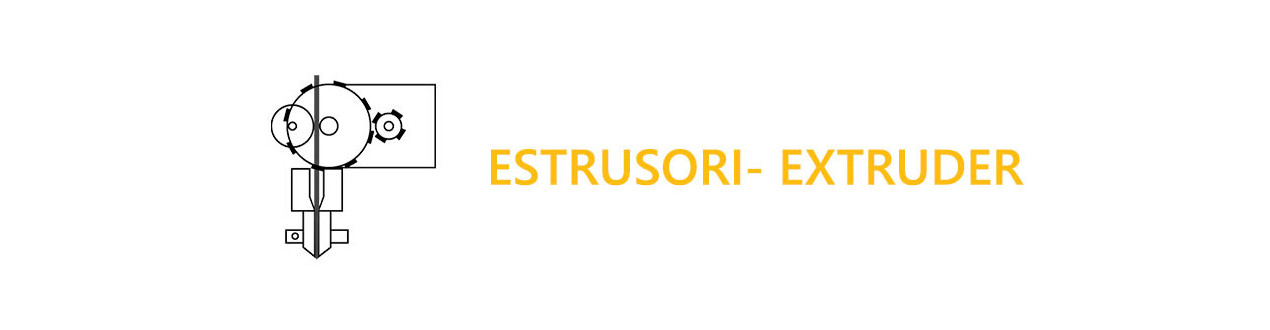 Estrusori - Extruder | Compass DHM projects