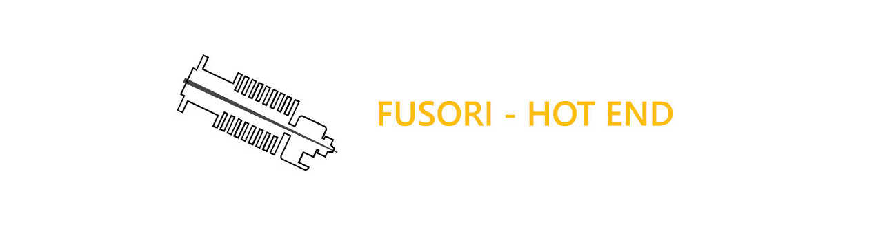 Fusori - Hot end | Compass DHM projects