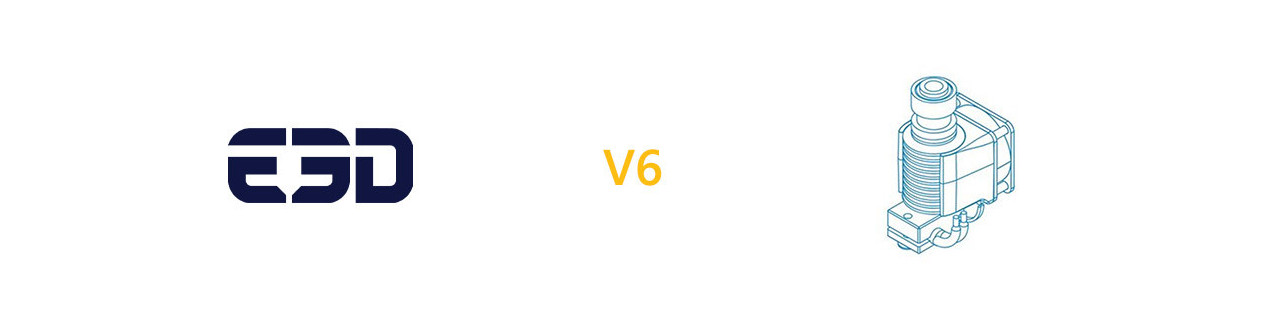 V6 - Hot end