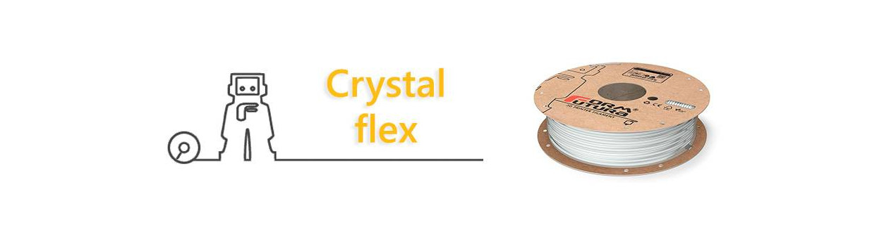 Crystal Flex Formfutura | Compass DHM projects