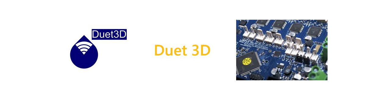 Duet3D | Compass DHM projects