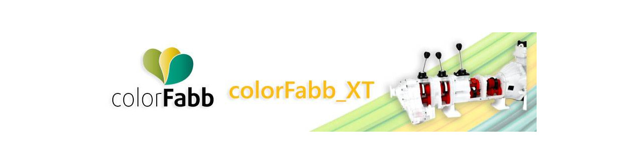 XT ColorFabb | Compass DHM projects