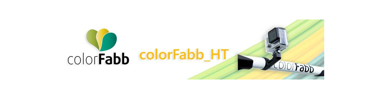 HT ColorFabb | Compass DHM projects