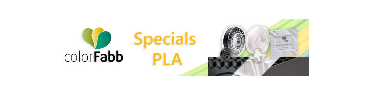 Specials PLA ColorFabb | Compass DHM projects