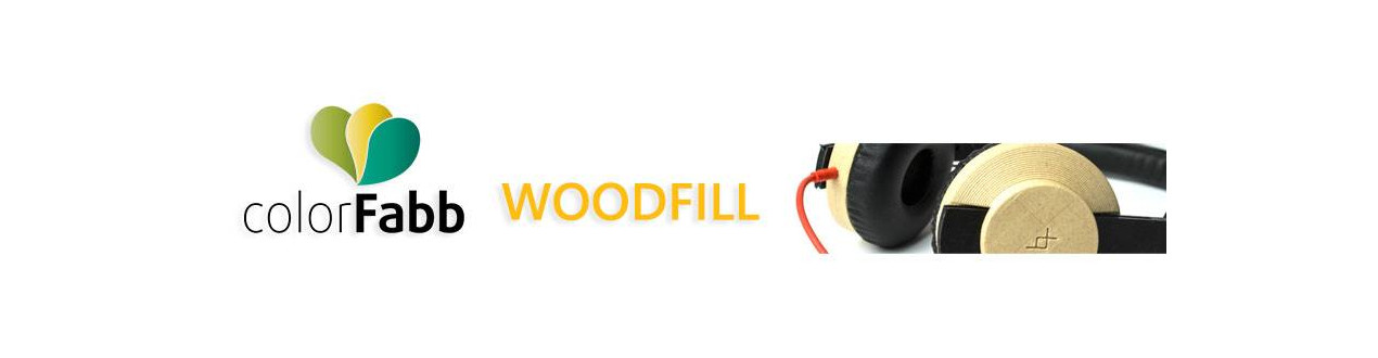 WoodFill ColorFabb | Compass DHM projects