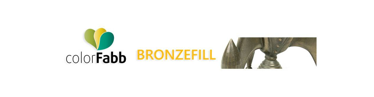 BronzeFill ColorFabb | Compass DHM projects