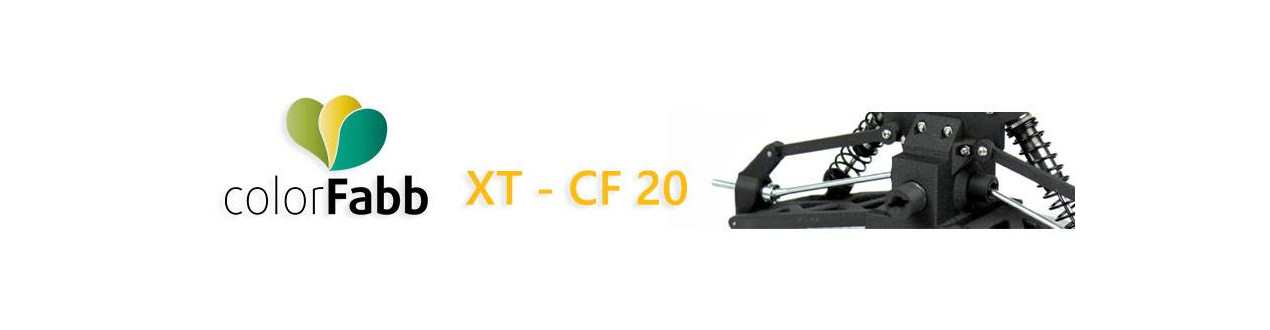 XT-CF20 ColorFabb | Compass DHM projects