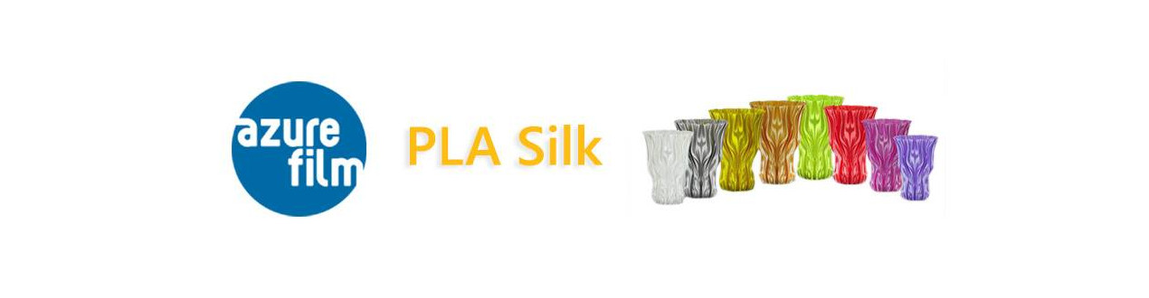 PLA Silk AzureFilm | Compass DHM projects