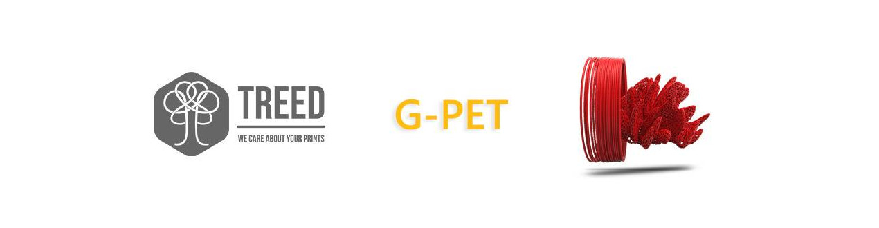 G-PET TreeD Filaments | Compass DHM projects