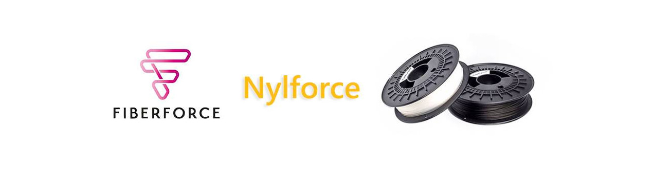 Nylforce Fibre de Carbone