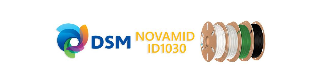 Novamid ID 1030 (PA6/66) DSM | Compass DHM projects