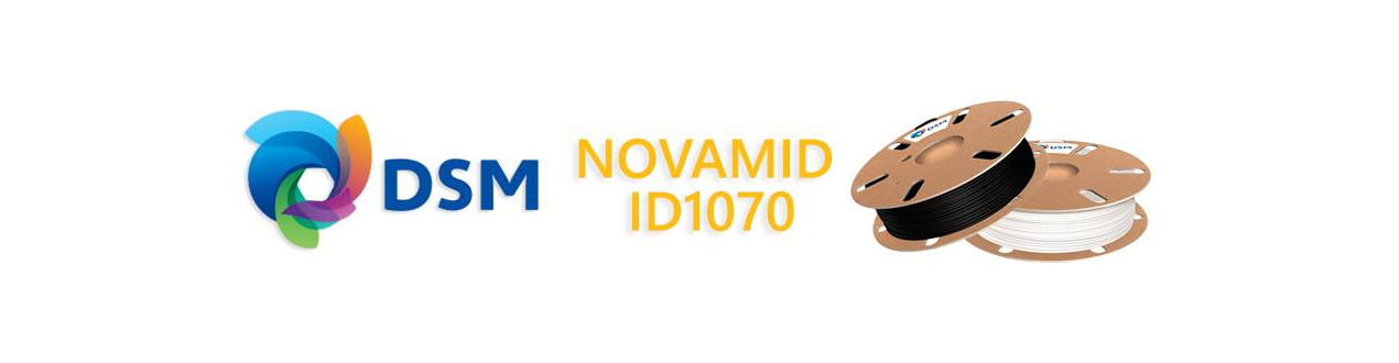 Novamid ID 1070 (PA6) dsm | Compass DHM projects