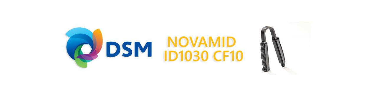 Novamid ID 1030-CF10 (PA6/66) DSM | Compass DHM projects