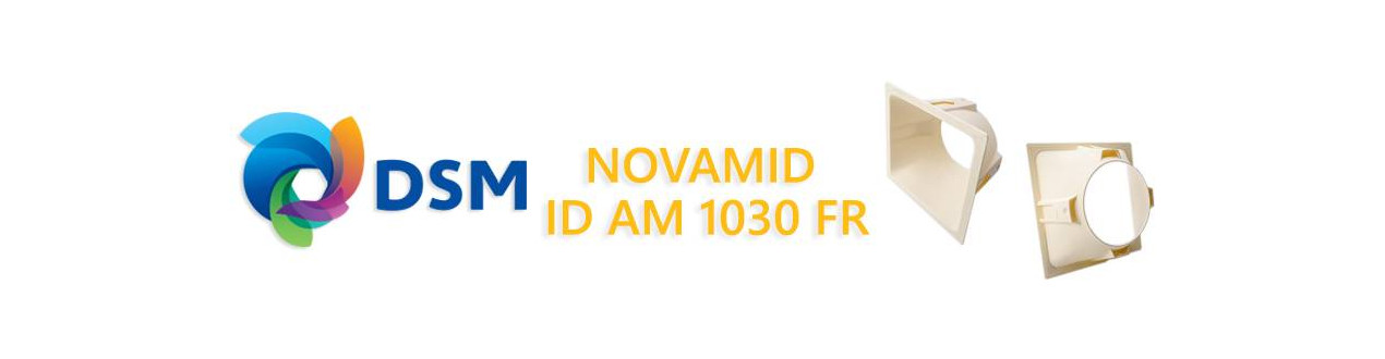 Novamid AM1030 FR (PA6/66) DSM | Compass DHM projects