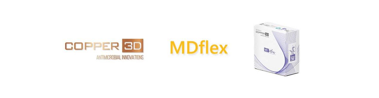 MD Flex Copper3D | Compass DHM projects