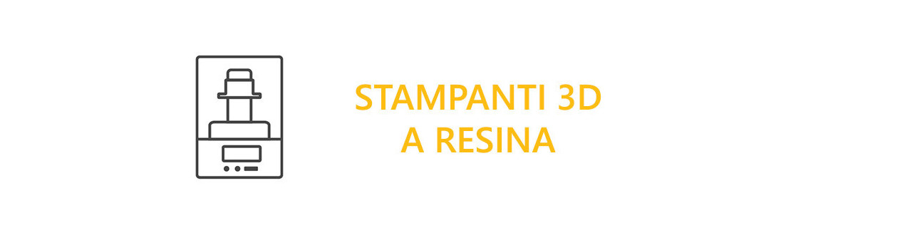 Impresoras de resina 3D