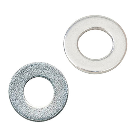 Flat washers