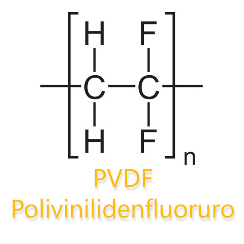 PVDF - Fluorure de polyvinylidène